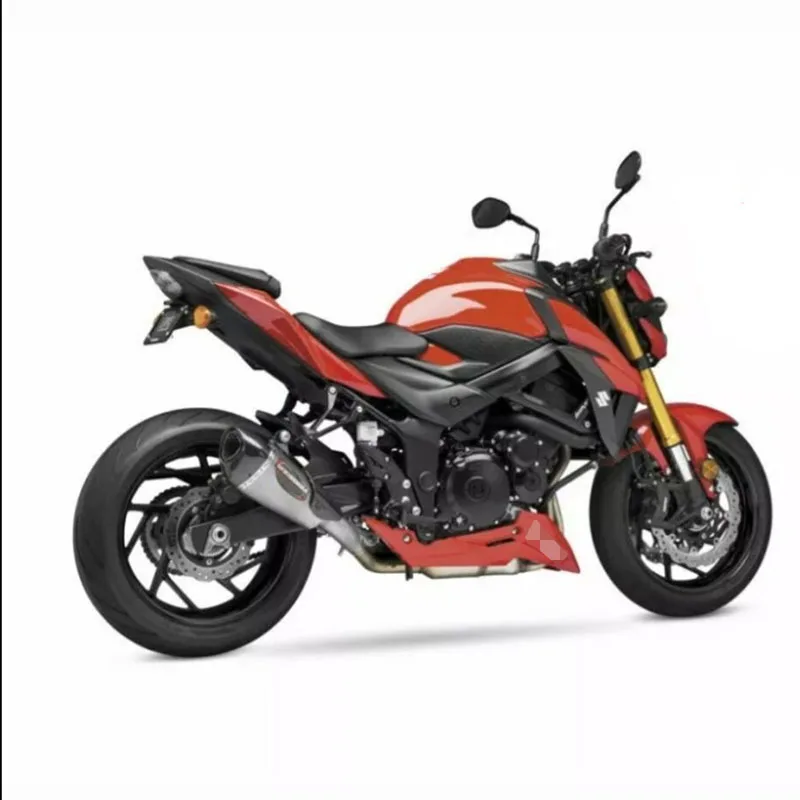 Для GSXS750 moto rcycle Модифицированная выхлопная труба Yoshimura с DB kiler escape moto escape tube
