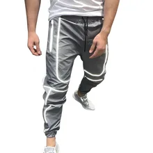 PUI men TIUA осенние уличные штаны для фитнеса, мужские спортивные штаны в стиле хип-хоп, мужские повседневные бегуны, унисекс, Харадзюку, спортивные штаны для бега, длинные штаны