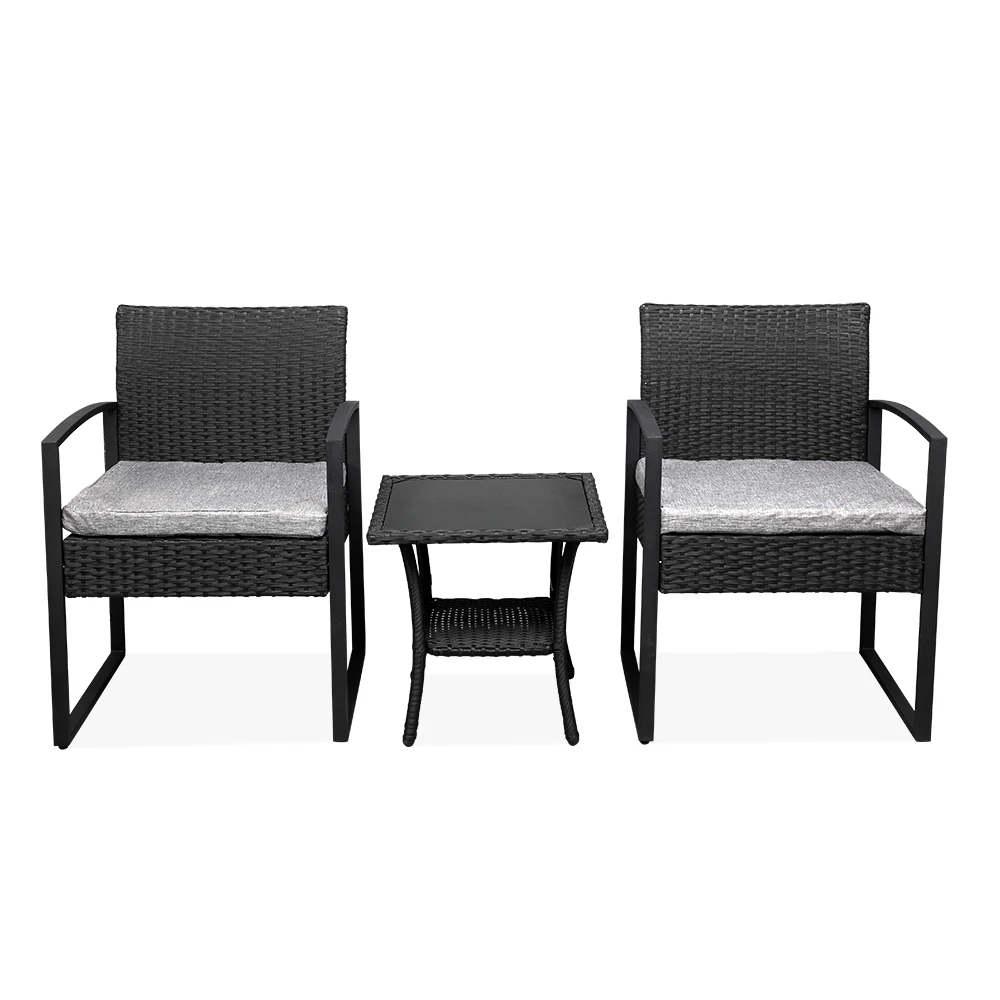 Patio Furniture Set Outdoor Garden Patio Outdoor Balcony Terrace 3