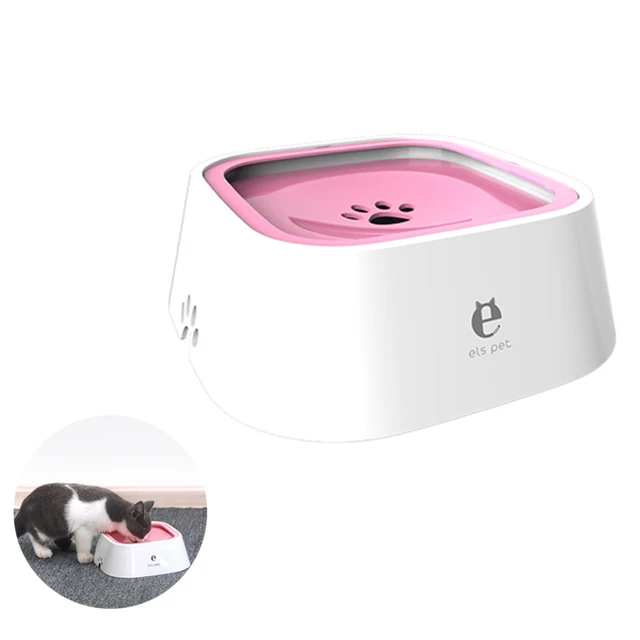 Clearance sale - Pet automatic no spill dog water bowl 1000ml large dog  water dispenser for pet cat dog drinking fountain - AliExpress