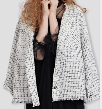 Иглопробивная тканевая твидовая ткань 2 цвета цена за 1 метр