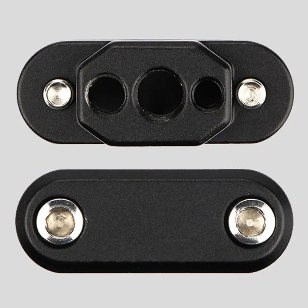 Motorcycle Expansion Bracket Multi-functional Handlebar Mount Adaptor Motorcycle Rearview Mirror Stand Holder Expansion Bracket