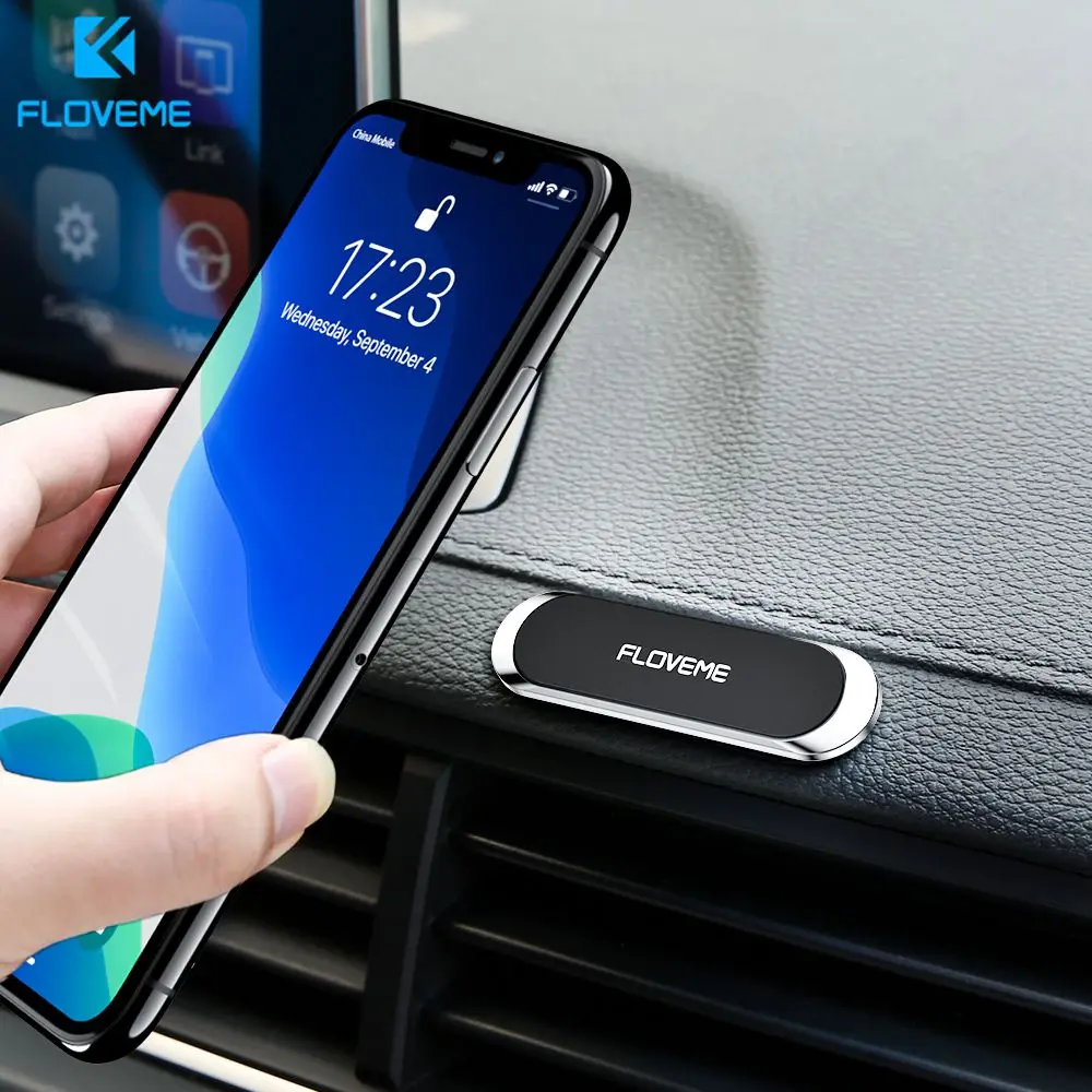  FLOVEME Magnetische Auto Telefon Halter Stehen Für iPhone Samsung wand halterung Telefon Halter wan