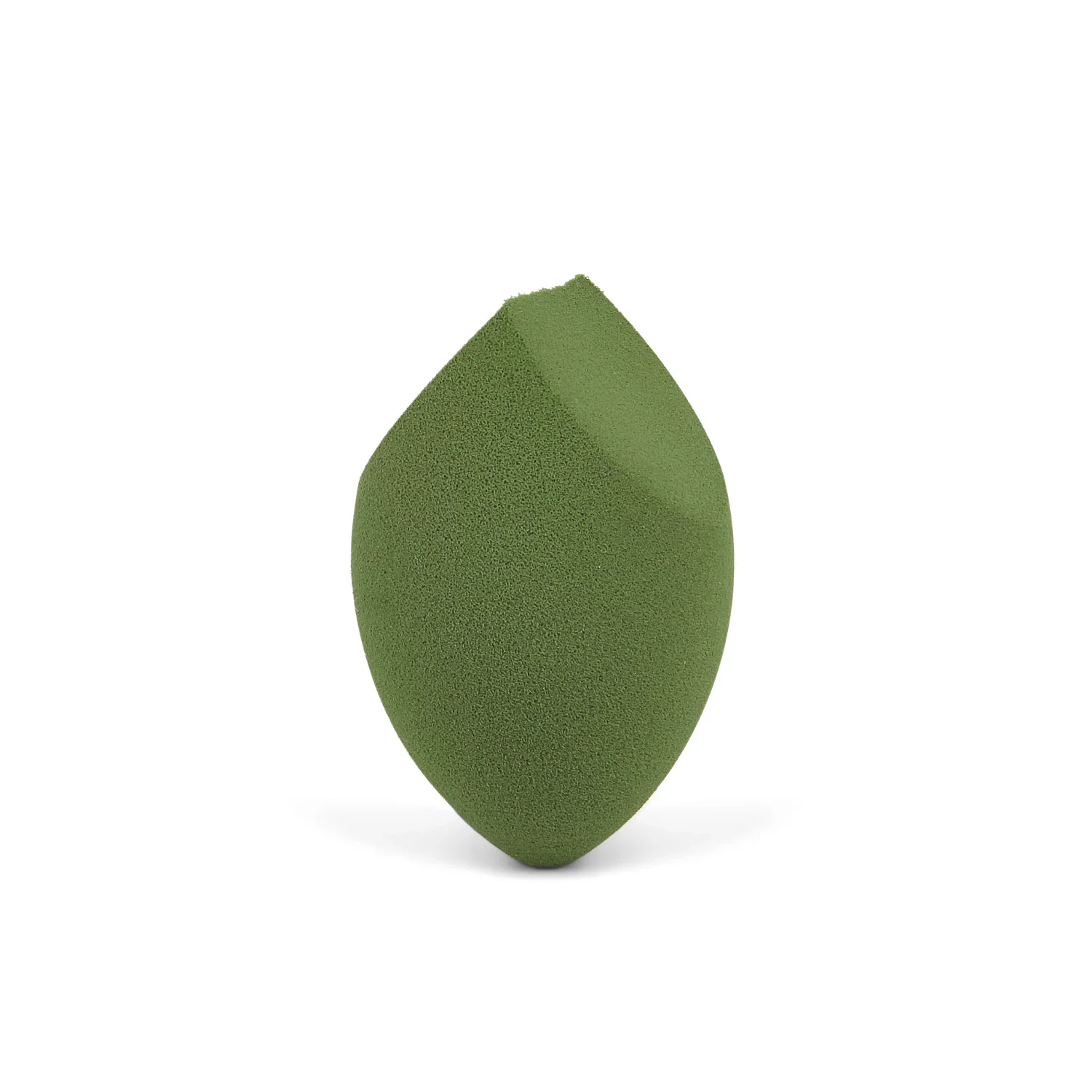 Cosmetic puff soft soaked water large drops gourd beauty egg powder puff sponge - Цвет: Two-knife cut 1