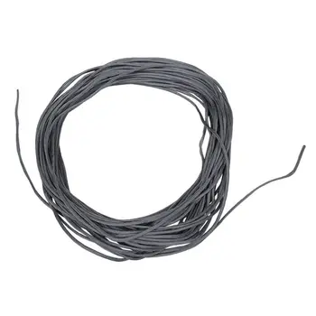 

100ft 7 Strand 550 Survival Bushcraft Paracord Parachute Cord Lanyard TYPE III - Grey
