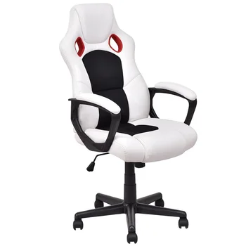 

Executive Adjustable High Back Swivel Lift Game Gaming Chair Desk Computer Office Chair Armchair Silla Gamer Office Furniture