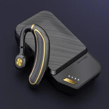 

Portable Wireless Bluetooth Headset HD Universal Noise Reduction Dual Microphone Wireless Bluetooth Waterproof Headphones
