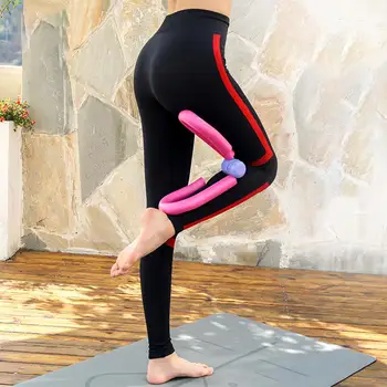 

HiMISS Home-used Exercise Clip for Thighs Leg Body Shaping Trainer Workout Fitness Training Equipment