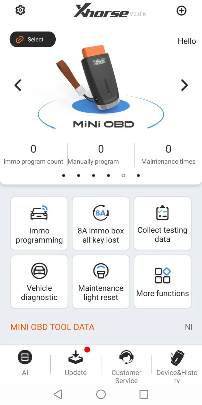 mini obd2 scanner tool на АлиЭкспресс — купить онлайн по выгодной цене