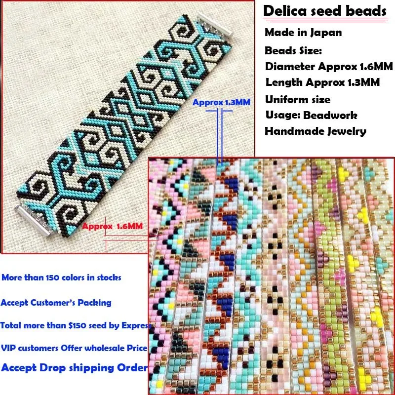 Miyuki delica beads2