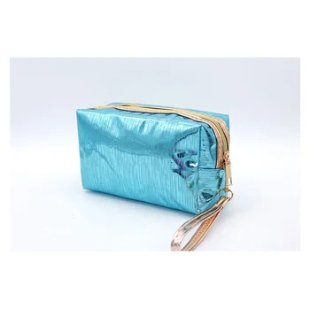 

Clutch Phone Bag Travel Storage Bag Portable Women Makeup Bag Laser Cute Cosmetic Bag Dropshipping Cheap Travel Waterproof PVC
