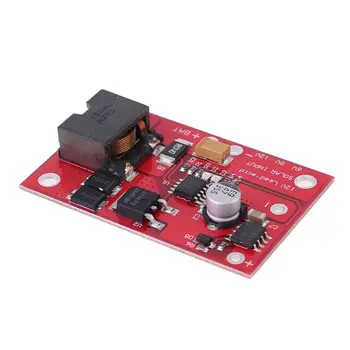 

12V MPPT Solar Panel Controller 3 Series Lithium Li-ion 18650 Battery Charging Module High Quality MPPT Solar Control R9UC