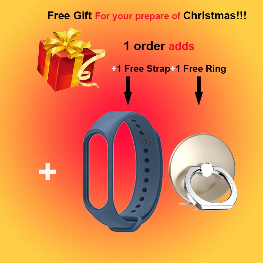 Cheap Smart Band watch Step Sleep HR Fitness Tracker Bracelet Smartband For IOS/honor/xiaomi PK Mi Band 3/4/Fit Bit 5 Not