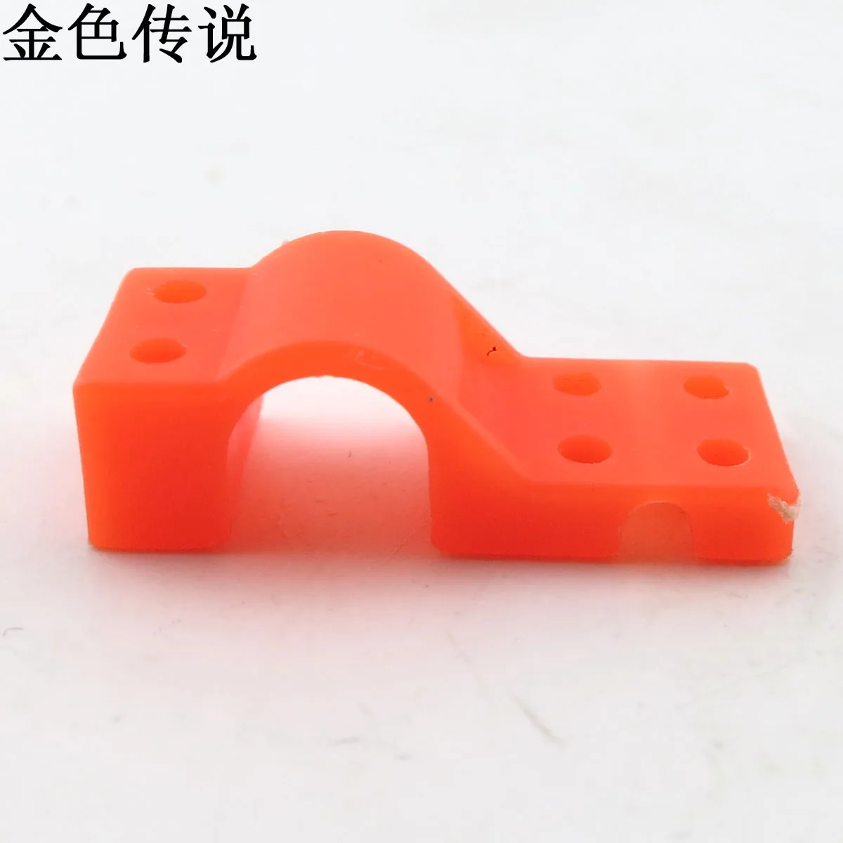 

SLJ-7 hollow cup reduction unit fixing seat bracket hand-made model aircraft fixed wing bracket