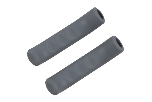 Bike Handle Protective Cover Shock Absorption and Dirt Resistant Sponge Handlebar Cover Brake Cover Bicycle Bell