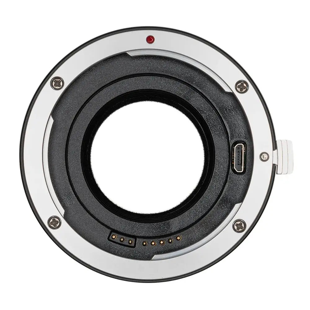 Fringer EF-FX II PRO FR-FX20 Camera Lens Adapter AF Auto focus Lens Adapter  for Canon Sigma EF Lens to Fujifilm XT3 XT2 camera
