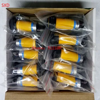 

Free shipping 10pcs Infrared proximity sensor switch E3F-DS100C1 DC photoelectric sensor