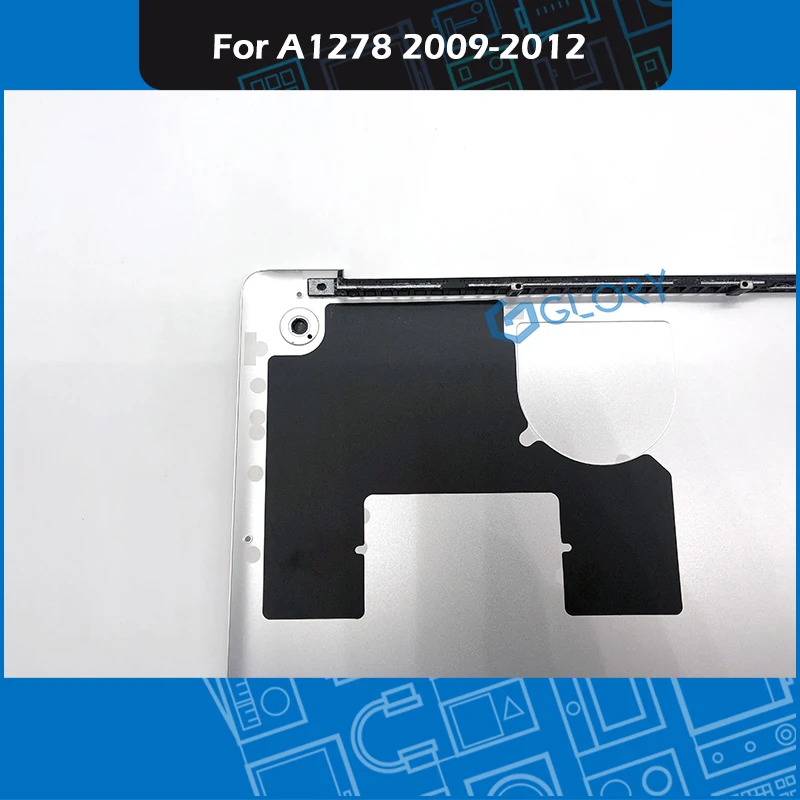Новый нижний чехол A1278 для Macbook Pro 13 &quotA1278 2009 2012 год MB990/991 MC374/375/700/724 MD313/314/101/102|Сумки