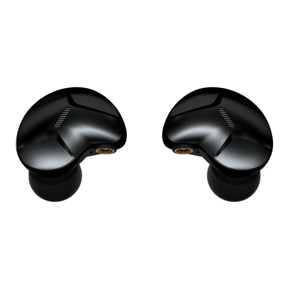 BGVP ZERO Electrostatic Dynamic HIFI Music Monitor DJ Studio Audiophile Musician Bass MP3 Sports Earphones Earbuds DM6 DM7 DMS
