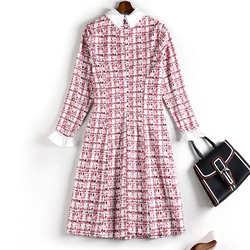 Beverlly 2020 New Large Size Women's Clothing Autumn Style Young Fairy Women Summer Dress Fat Slim 10850 Dresses Big Sizes