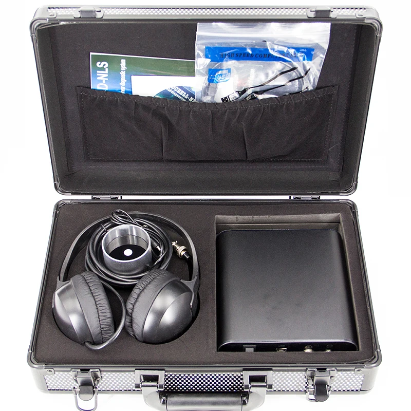 

3D NLS 3D quantum resonance magnetic health body scanner analyzer