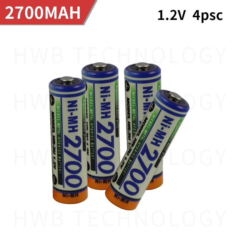 Аккумулятор sanyo 2700
