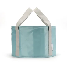 Складной умывальник портативный путешествия открытый ведро для пеших прогулок Кемпинг стиральная Рыбалка XOA