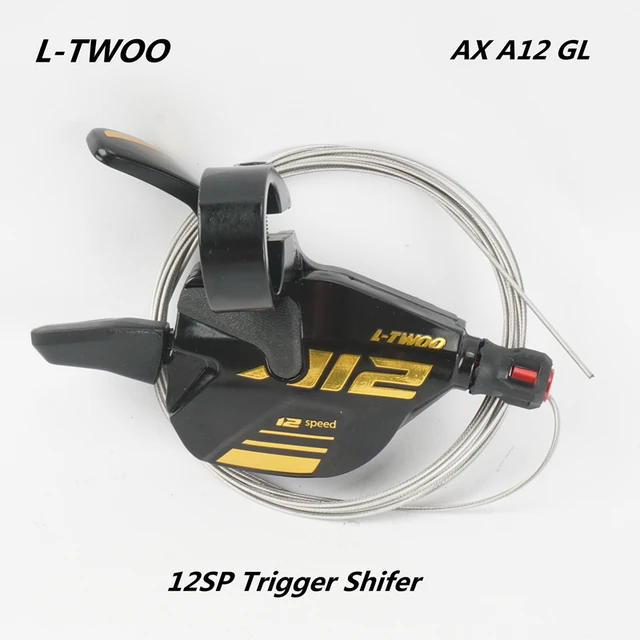 L-TWOO AX12 MTB12速コンポ一式 L-TWOO AX12 MTB12速コンポ一式 - メルカリ