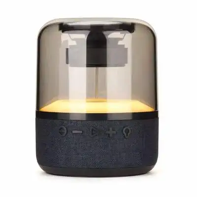 Портативная Bluetooth-колонка TWS басовая колонка беспроводная 3D стерео сабвуфер со