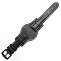 Black black buckle