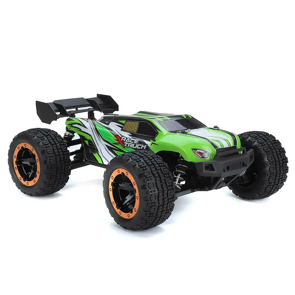 

SG1602 2.4G 2CH 1/16 RC Car Brushless 45KM/H Proportional Control High Speed Vehicle Models With LED Lights High Quality Toy