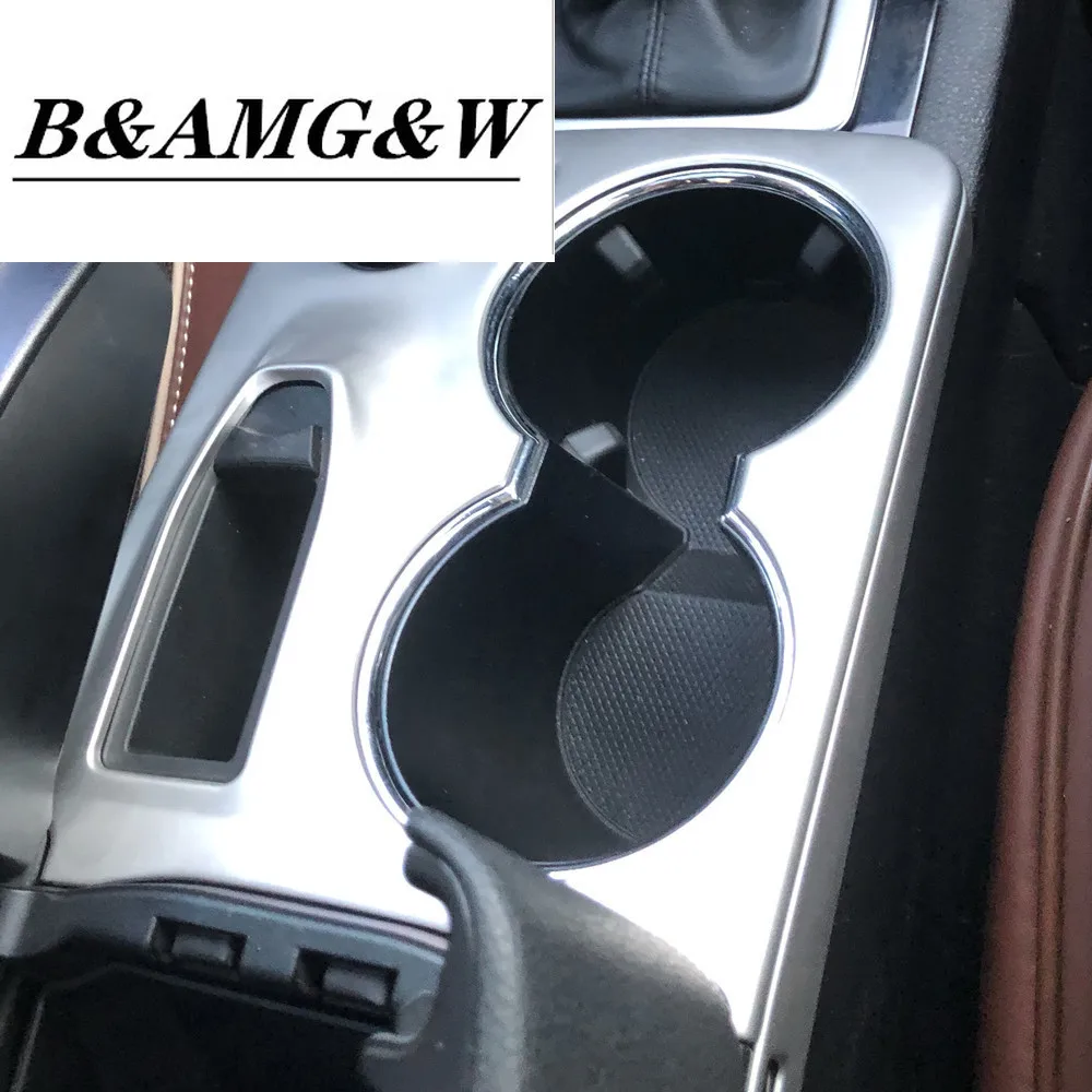 Автомобильный Центральный приставка мультимедиа ручной держатель водная чашка