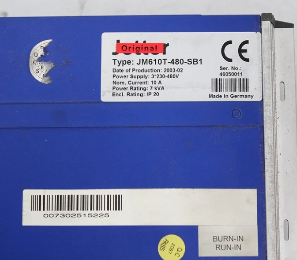 JM-610-480-SB1 используется в хорошем conidtiion