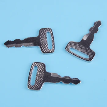 

beler 3PCS Gas Electric Ignition key Fit for Yamaha Golf Cart PTV 8002 2010 2011 2012 2013 2014 2015 2016 2017 2018 2019 2020