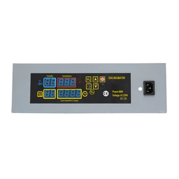 

HTMC-6 12V DIY Mini Incubator Controller Constant Temperature Egg Incubation Goose BirdQuail BrooderEgg Incubator Controller Set