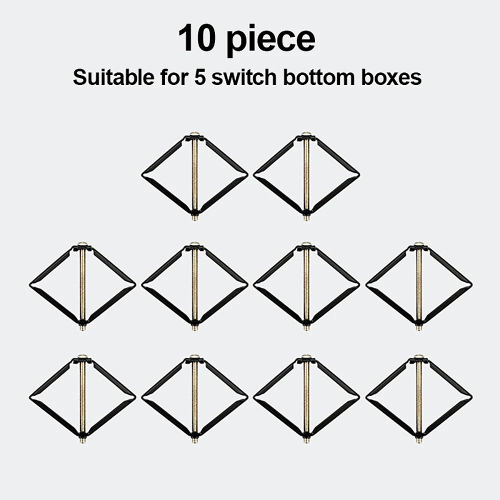 10 PCS