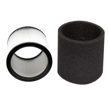 

Type U Cartridge Filter Cartridge Ring For Shop Vac ShopVac 90304 90333 90350 Replacement Accessories