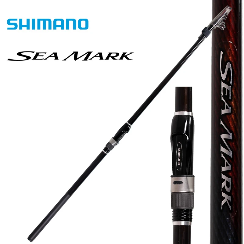 Shimano Удочка 19 морской знак 3 размера высокое качество японская удочка|Удочки| |