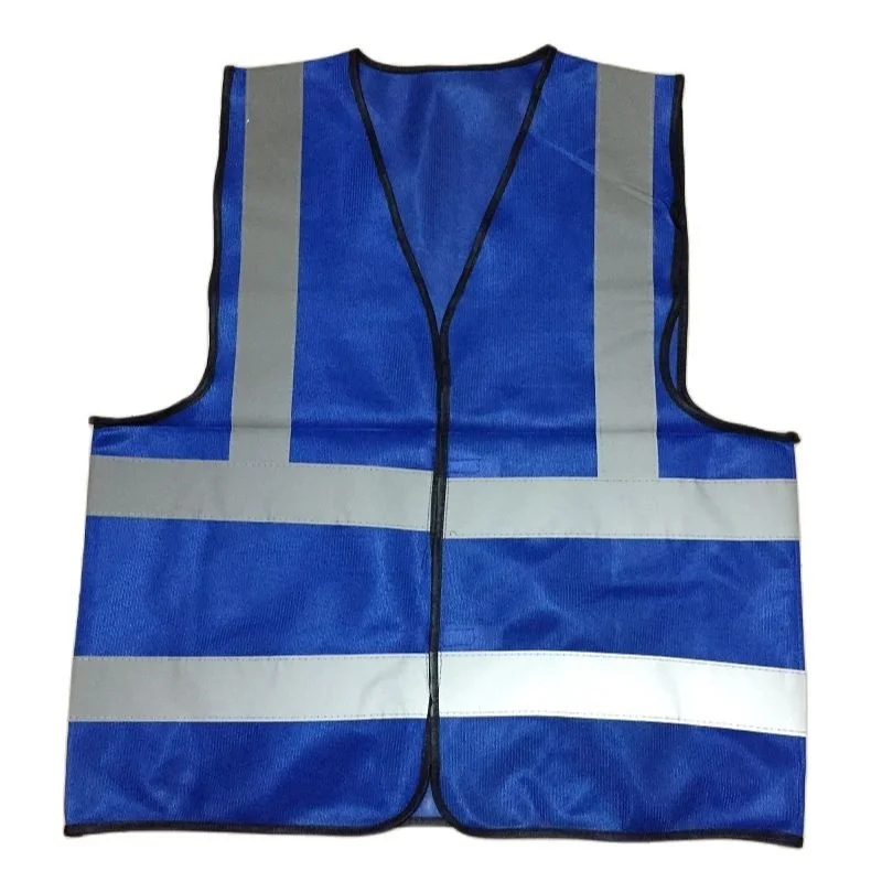 Yemingduo High Visibility Road Traffic Work Safety Vest Reflective Warning Clothing
