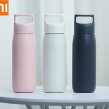 Xiaomi Новинка FunHome сопроводительная кружка высокое качество 316 нержавеющая сталь Чайный фильтр портативная кружка для мужчин и женщин термос чашка