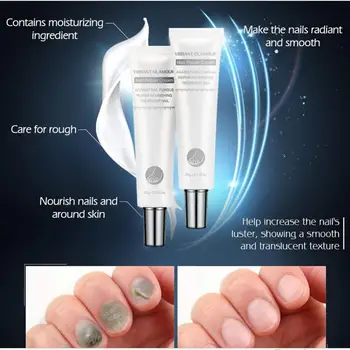 

30g Toenail Cream Foot Hand Nail Repair Ointment Nail Fungus Treatment Toenail Repair Cream Restores Toenail Fungus Care Cream