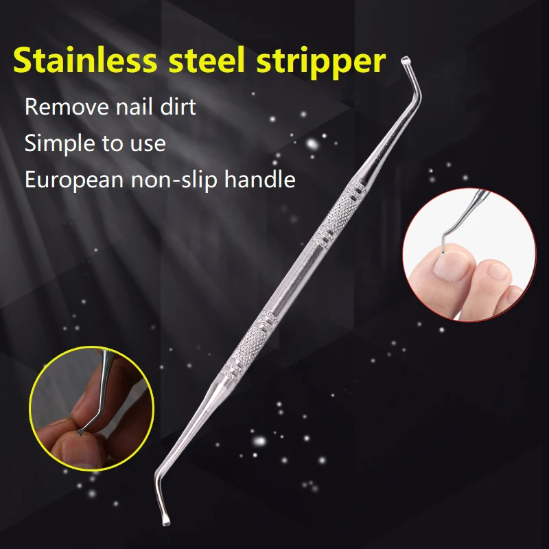 1PC 13.5cm Ingrown Foot Care Tool Toe Nail Correction Nippers Clipper Cutters Dead Skin Dirt Remover Podiatry Pedicure | Красота и
