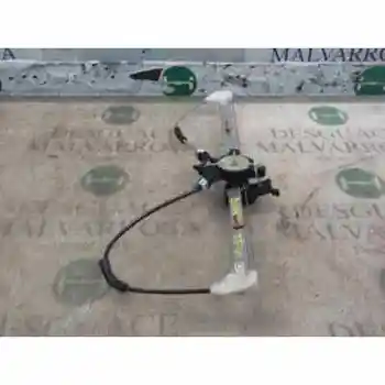 

WINDOW REGULATOR REAR RIGHT MAZDA 6 SALOON (GG) 2.0 CRTD 136 Active (4-ptas.) [BS062] [13663621]