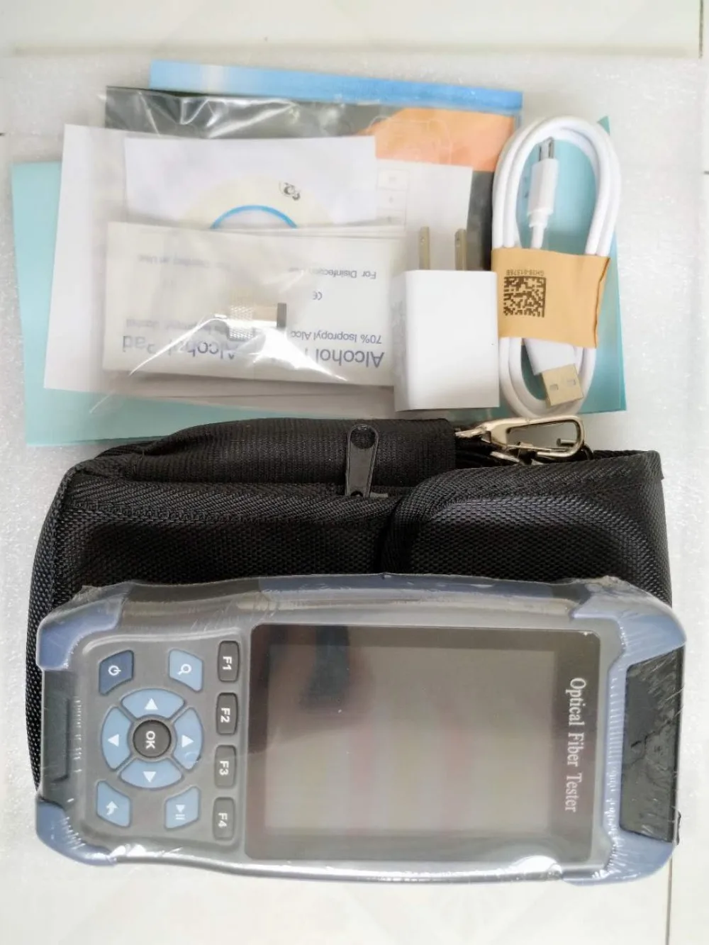 Mini-Pro OTDR Optical Reflectometer 9 functions in