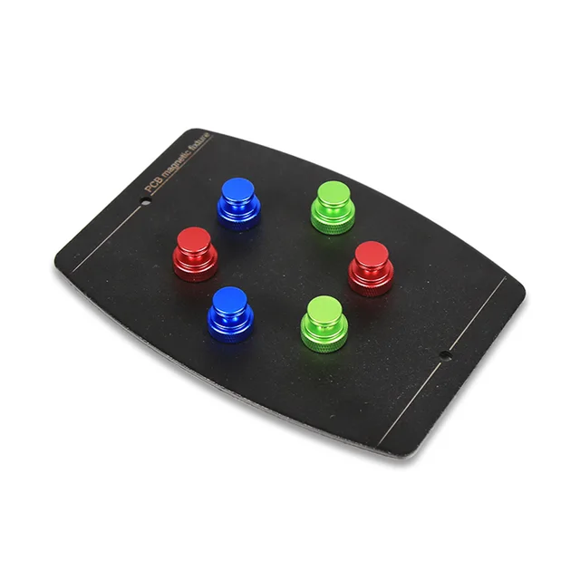 Universal Circuit Board Holder – Precision Soldering Platform 6