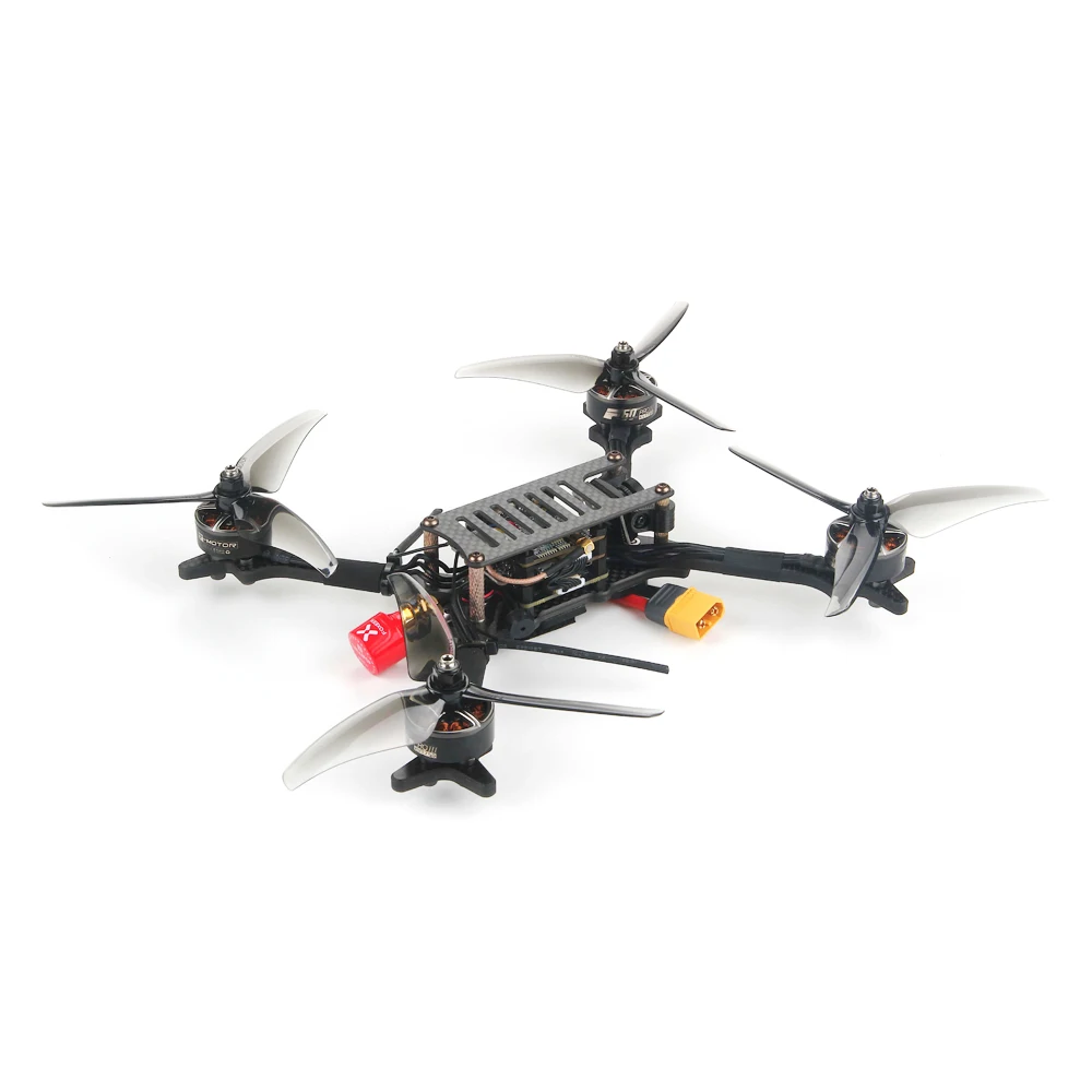 Гоночный Дрон Holybro Kopis 2 5 дюймов 4~ 6S FPV PNP/BNF Kakute F7 V1.5 OSD FC 40A ESC Atlatl HV V2 800mW VTX RunCam Robin FPV Cam