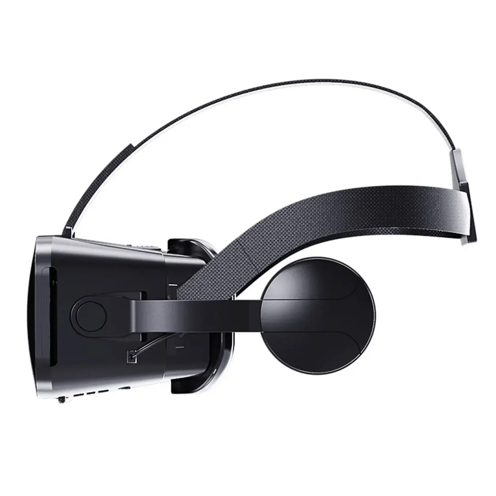 J20 3D VR очки смартфон играть в игры артефакт виртуальной реальности многофункциональный мобильный телефон Регулировка фокусировки смотреть фильмы