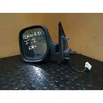 

ELECTRIC LEFT REARVIEW PEUGEOT PARTNER (S2)