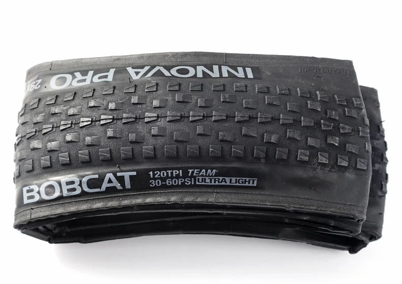 INNOVA велосипедные шины 29 29*1,95 MTB горный велосипед шины 29 дюймов 120TPI команда Сверхлегкий 345 г Складные шины из бисера 30-60 фунтов/кв. дюйм