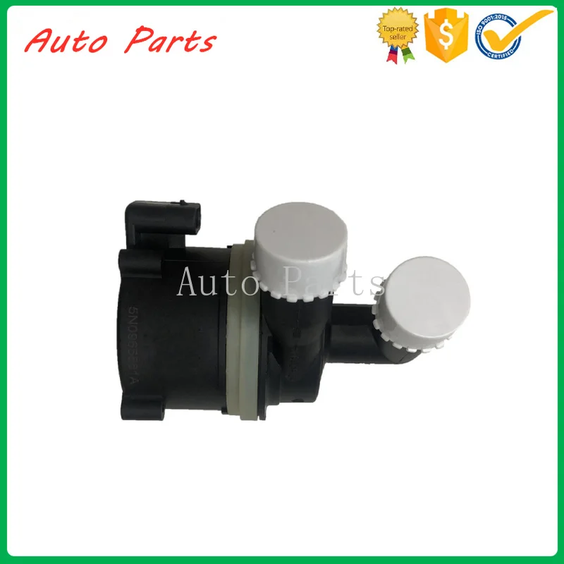 Pompa Acqua Riscaldamento Ausiliaria For Per V W Golf Mk6 5K1 1.6 2.0 Tdi 2008 2009 2010 2011 2012 2013